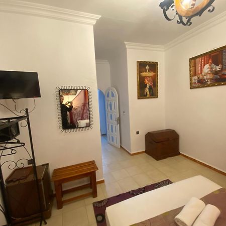 Hotel Casa Khaldi Chefchaouen Esterno foto