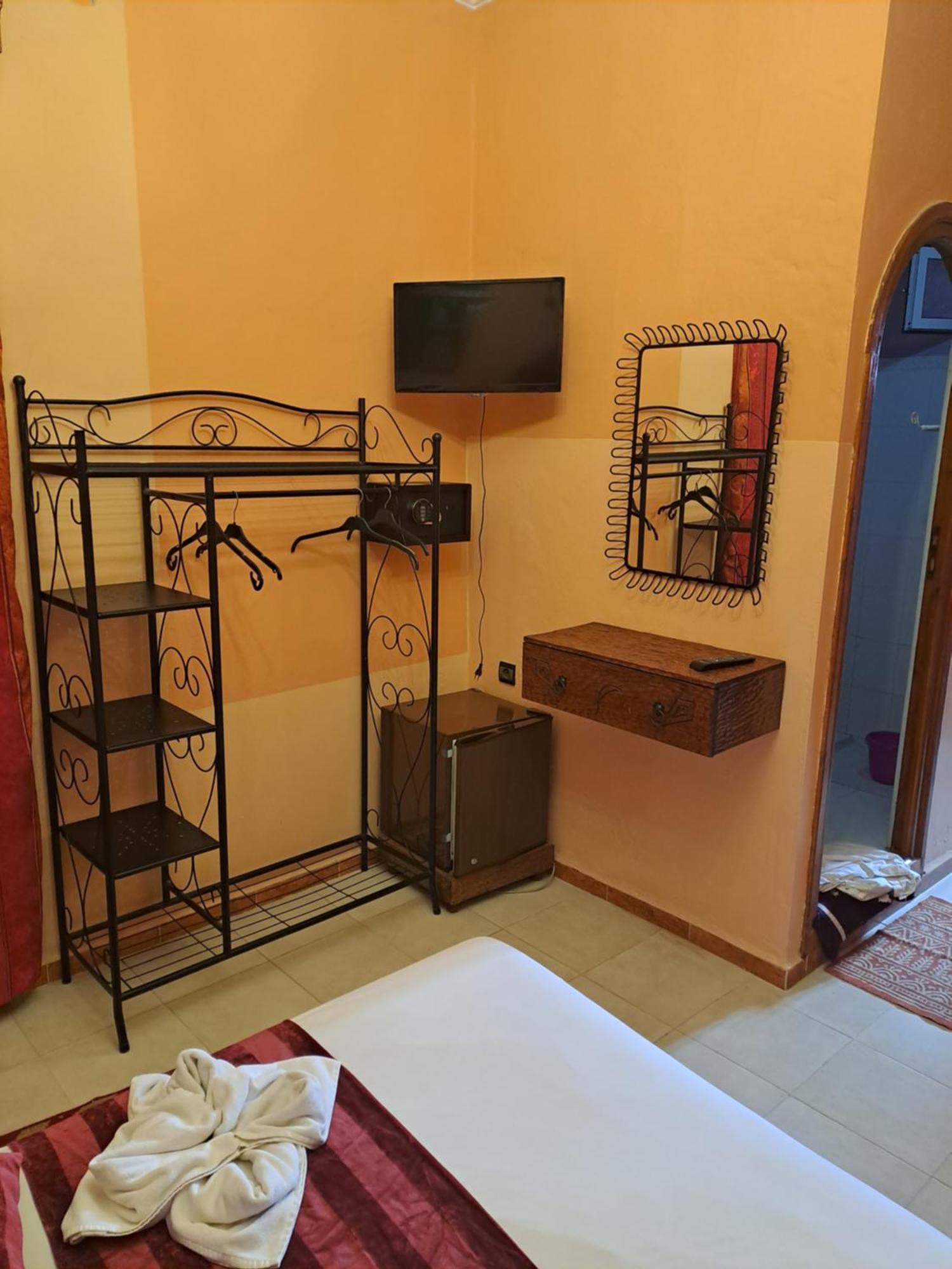 Hotel Casa Khaldi Chefchaouen Esterno foto