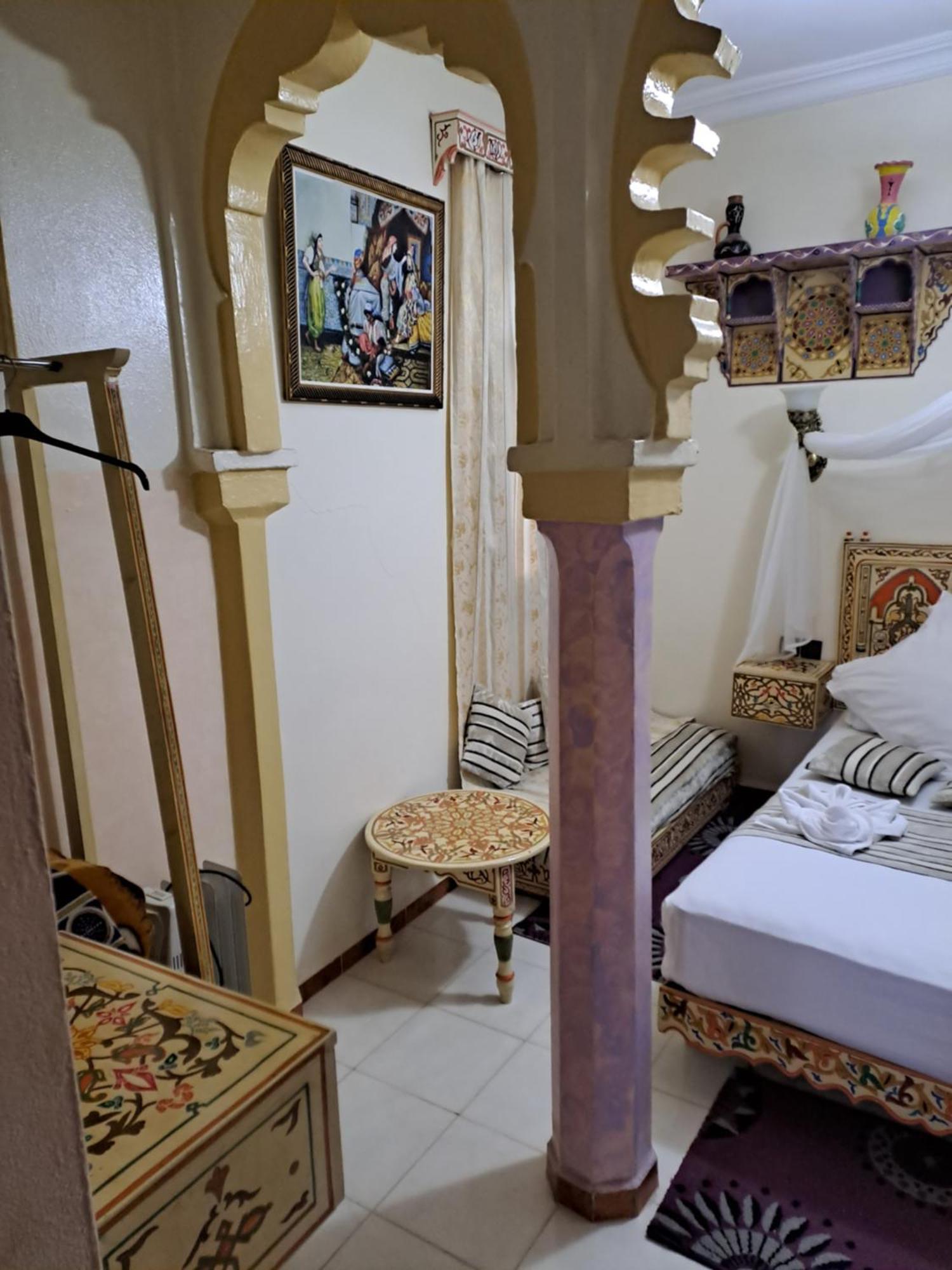 Hotel Casa Khaldi Chefchaouen Esterno foto