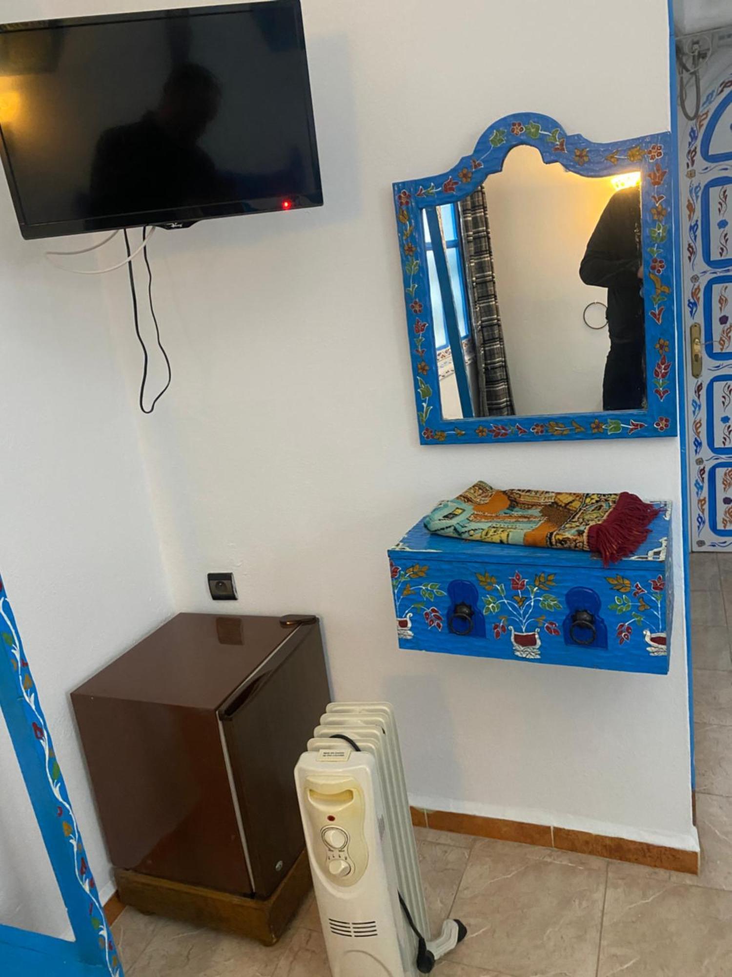 Hotel Casa Khaldi Chefchaouen Esterno foto
