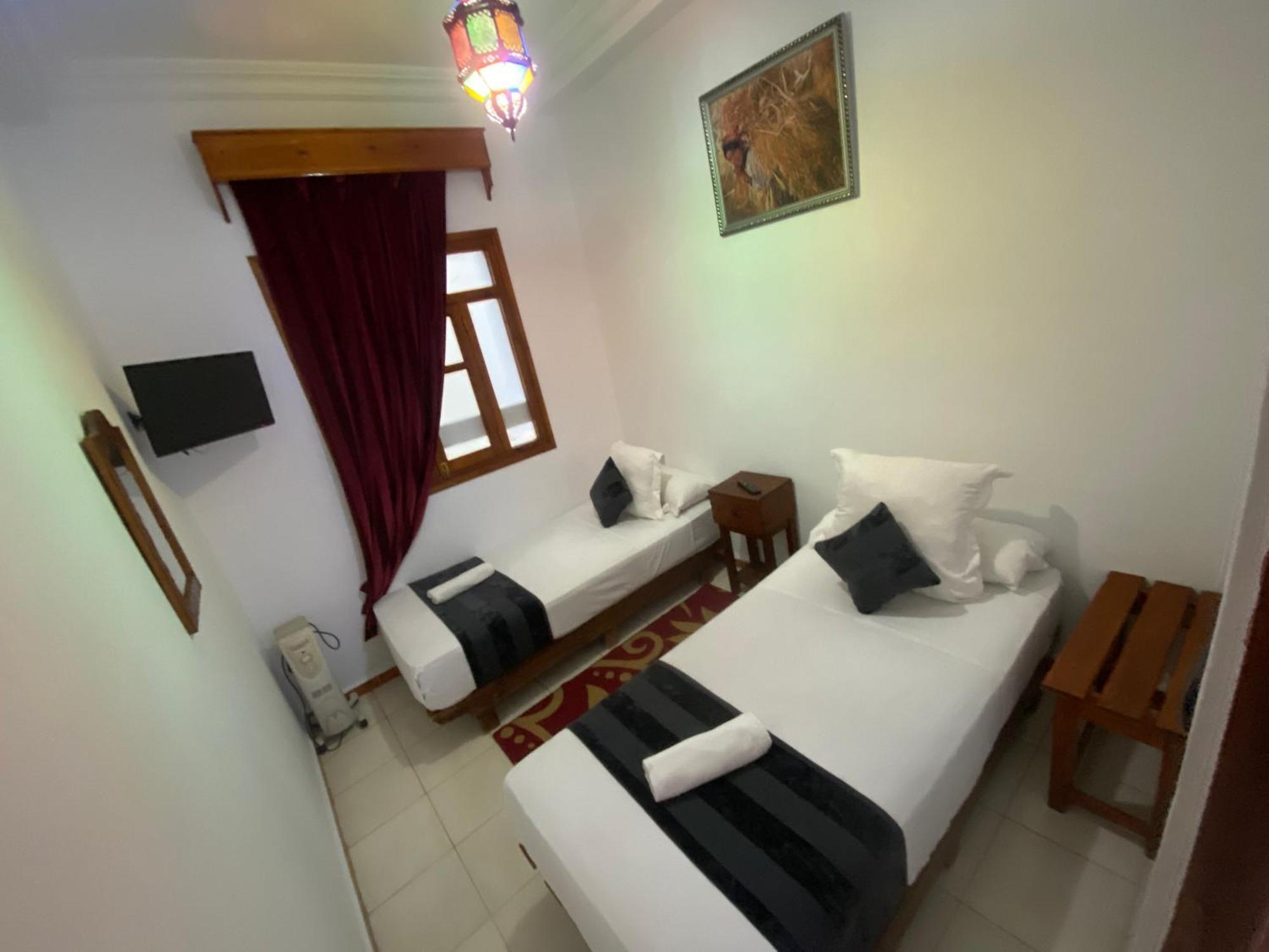 Hotel Casa Khaldi Chefchaouen Esterno foto