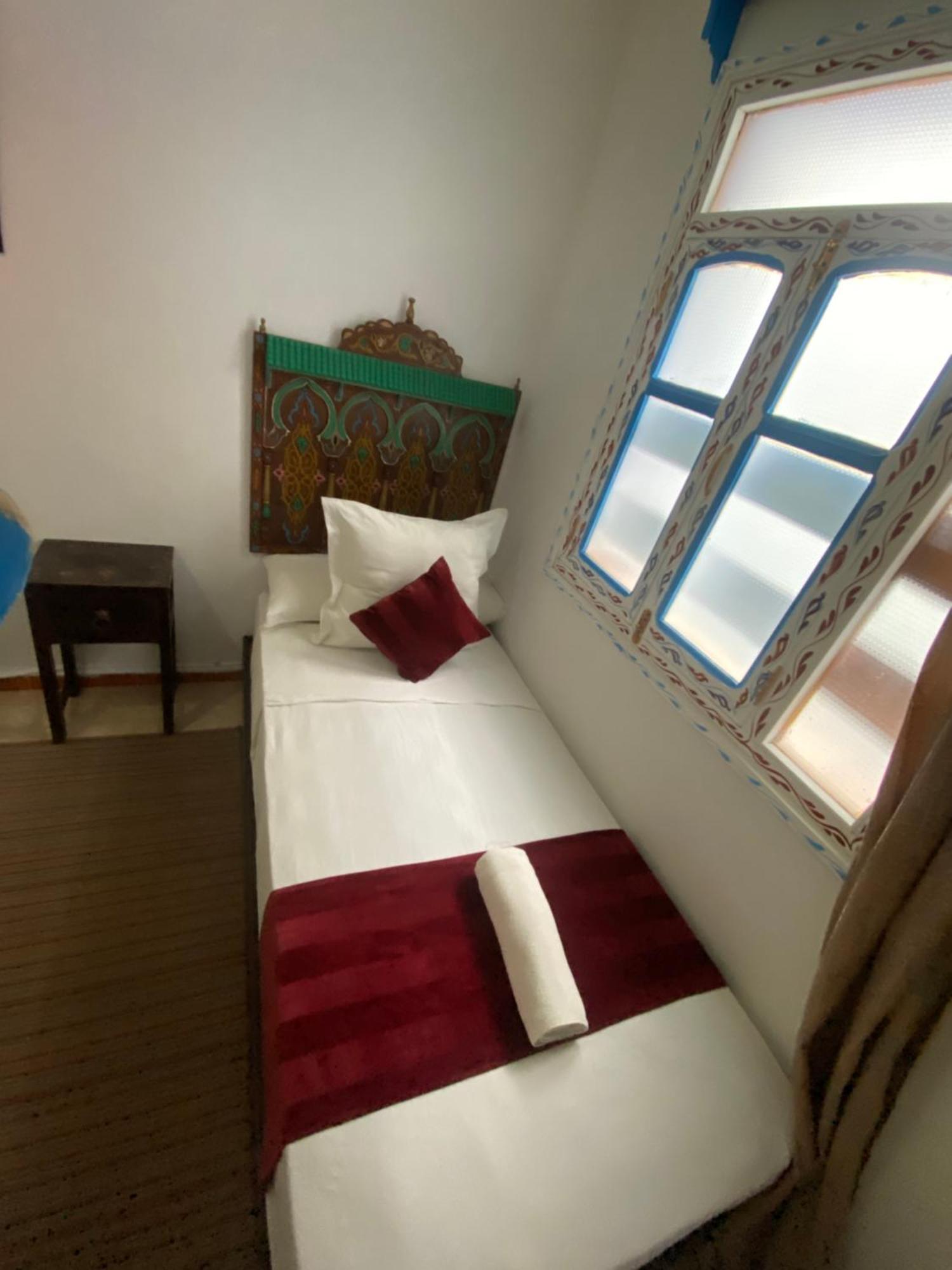 Hotel Casa Khaldi Chefchaouen Esterno foto