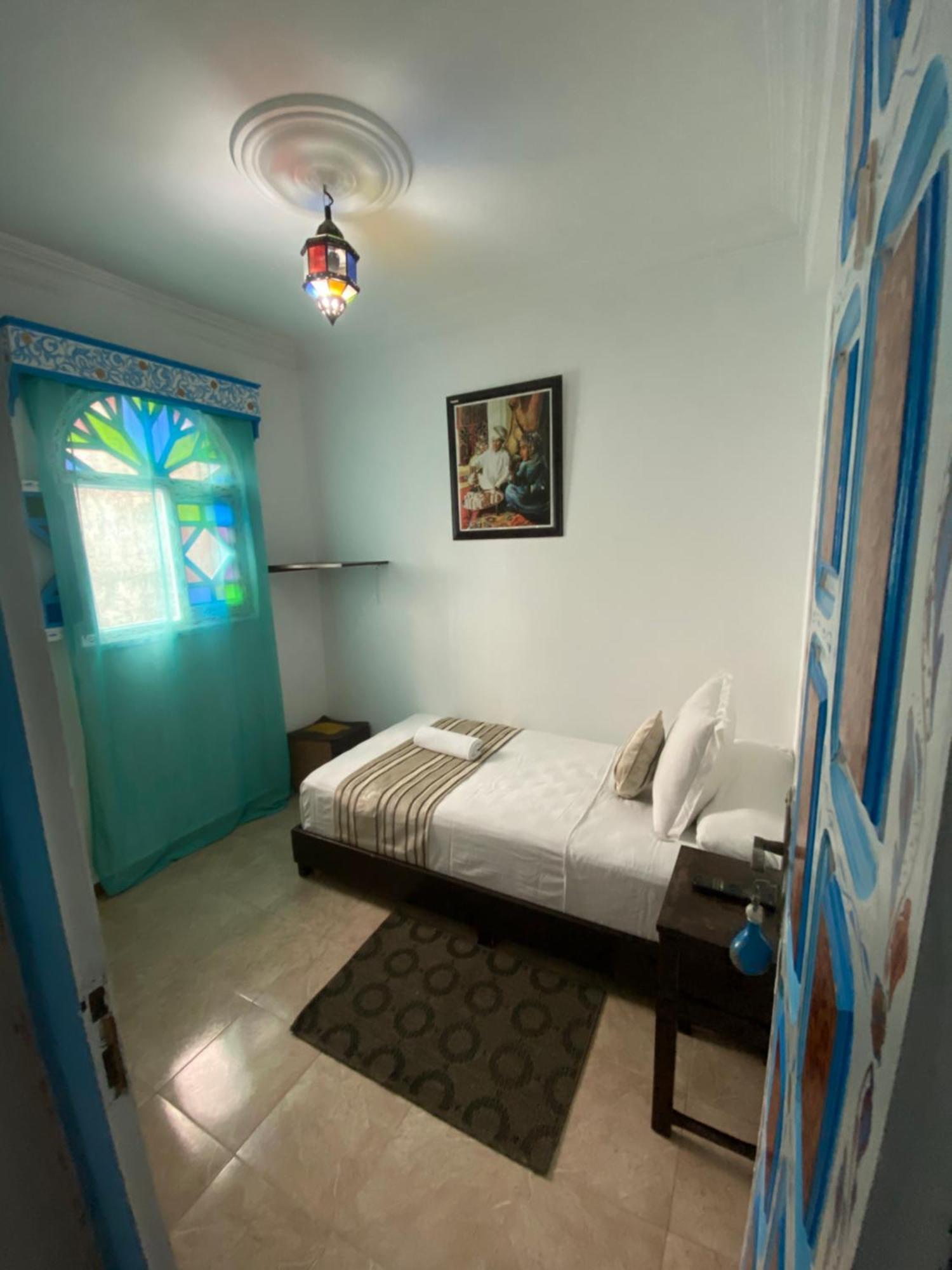 Hotel Casa Khaldi Chefchaouen Esterno foto